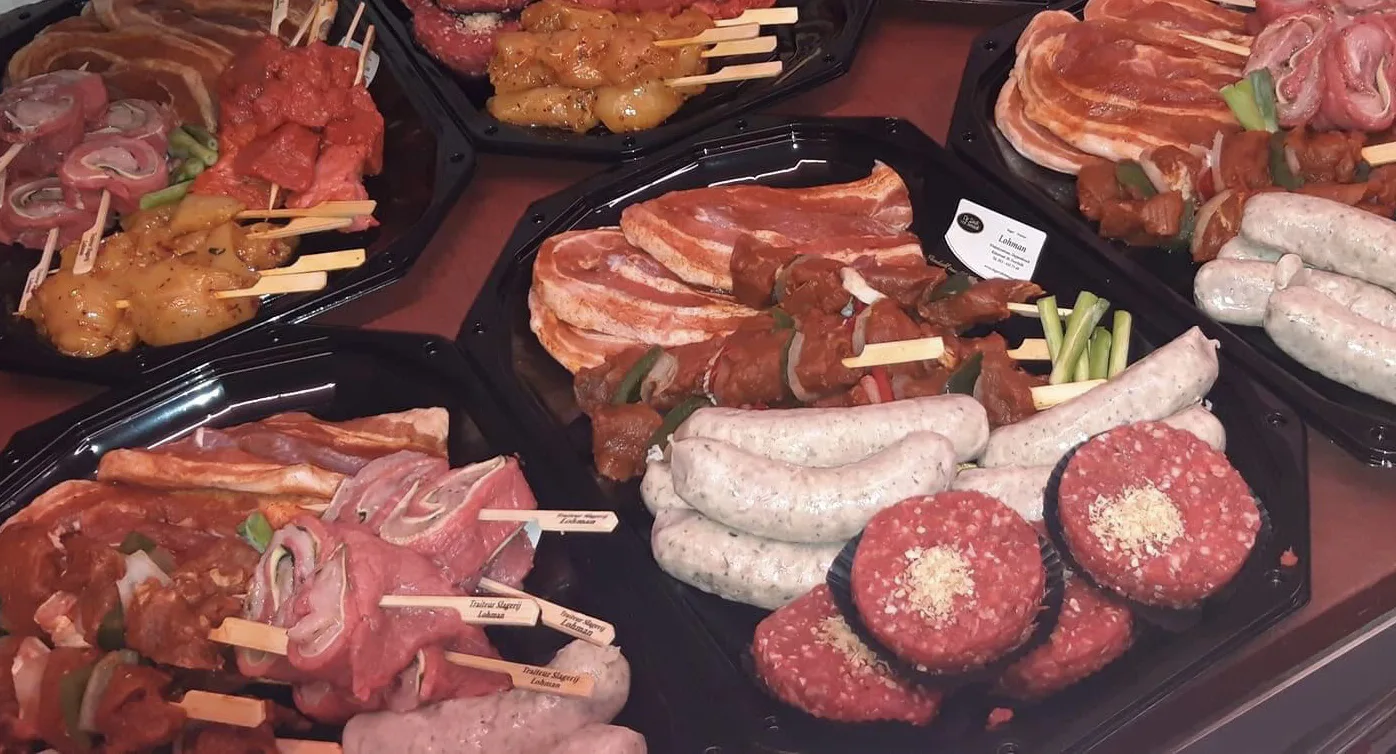 Barbequepakketten